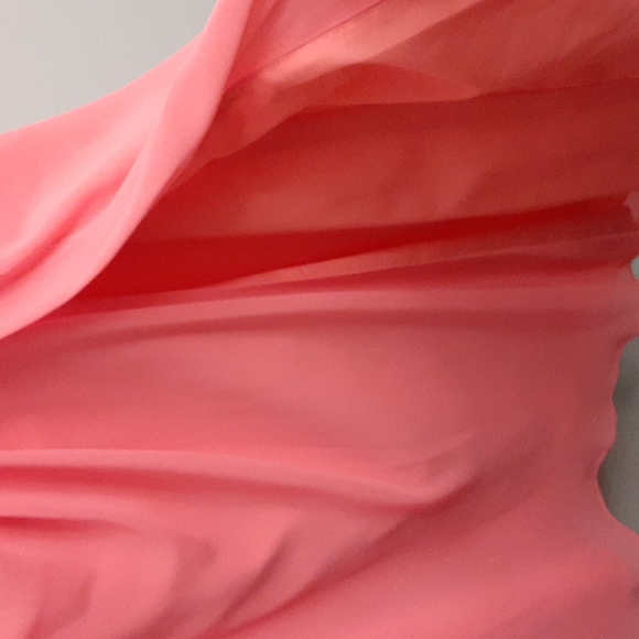 Bill levkoff pink  size 10 dress - Picture 11 of 16